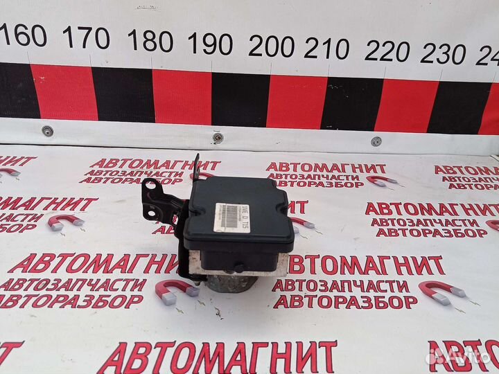 Блок абс Чери Тигго 7