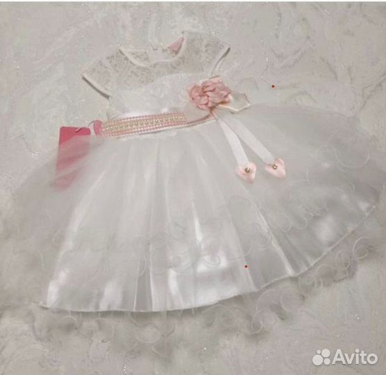 Платье для девочки