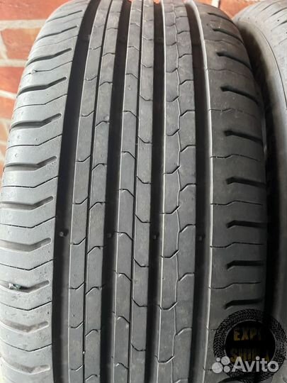 Continental ContiEcoContact 5 215/55 R17