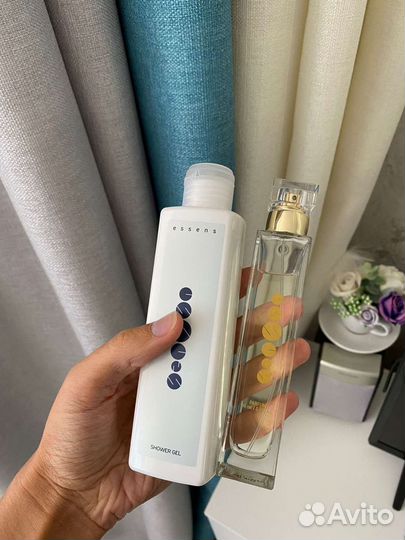 Духи известных брендов Essens