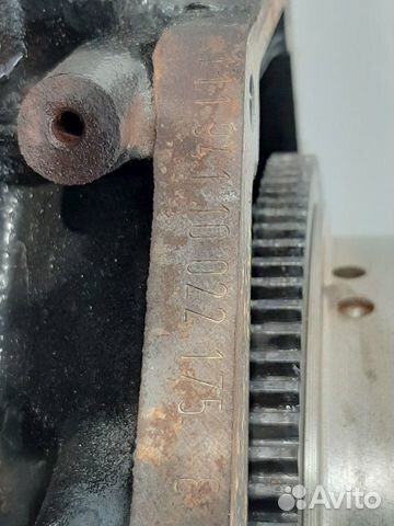 Двигатель (двс) Mercedes W202 (C Class) объём 2,0