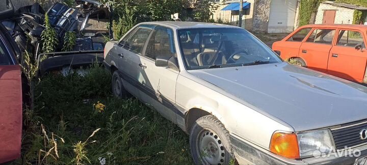 Автомобиль на запчасти