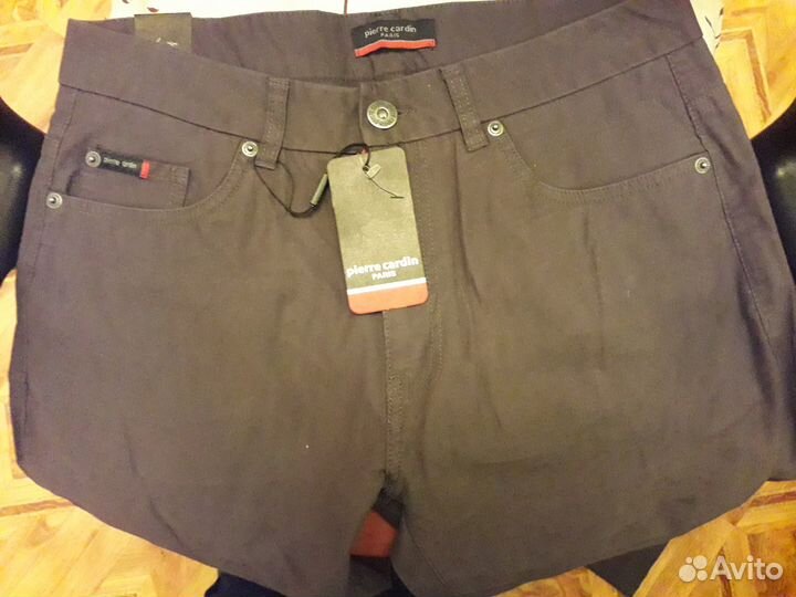 Брюки Pierre Cardin оригинальные 32W L