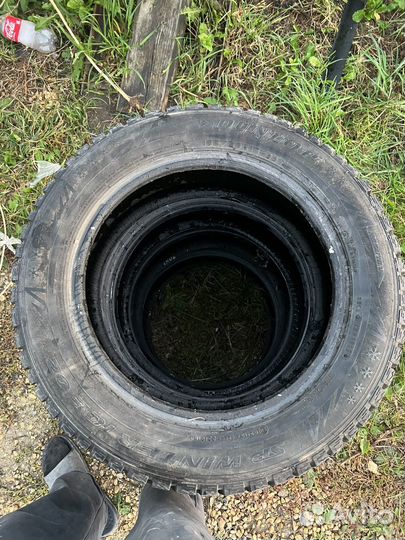 Dunlop SP Winter Ice 02 185/60 R15