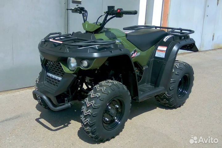 Квадроцикл Linhai-Yamaha M150/M200