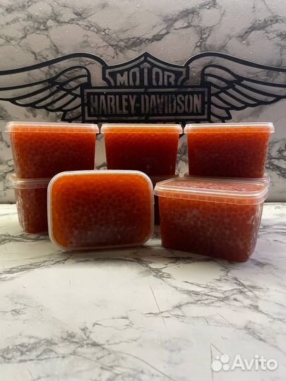 Красная икра кеты,Горбуши