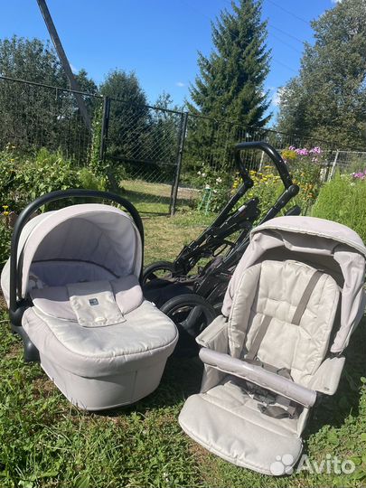 Коляска 3 в 1 cam dinamico up