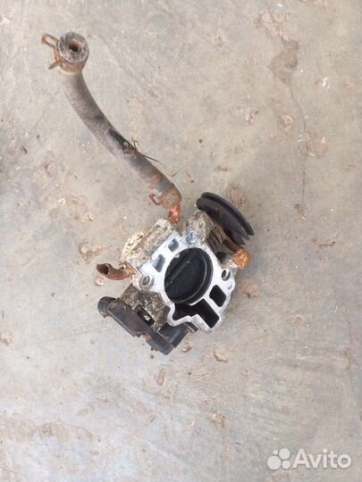 Дроссельная заслонка Дэу Нексия 1.5 8-ми клапанная