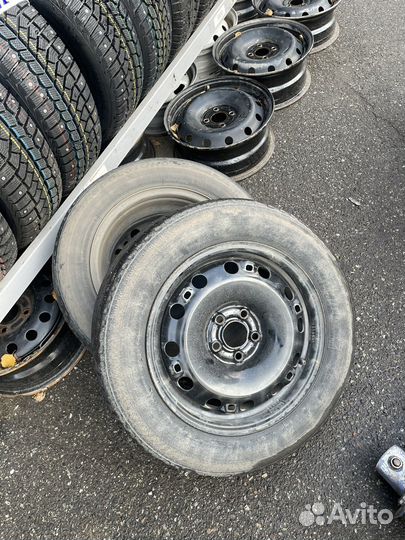 Диски штампы r 15 5 100