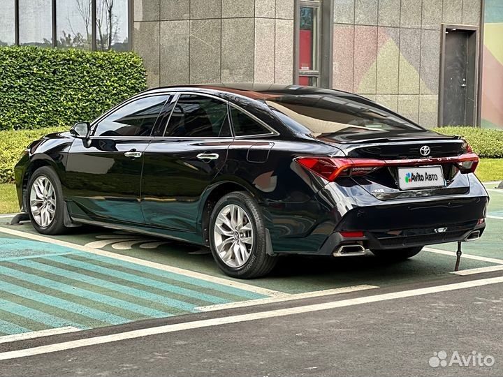 Toyota Avalon 2.5 AT, 2021, 40 000 км