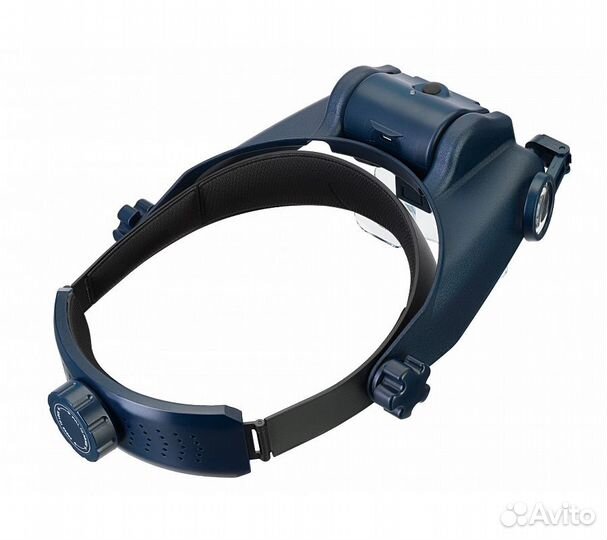 Лупа налобная Discovery Crafts DHD 40