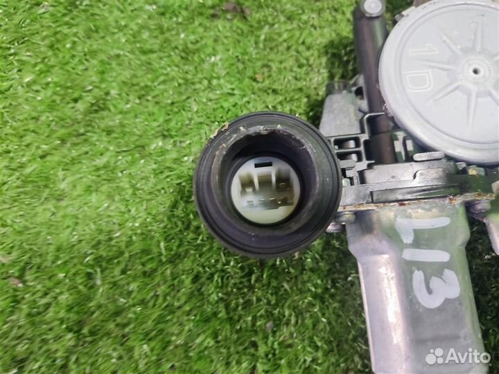 Стеклоподъемник задний левый Daihatsu Terios 2009