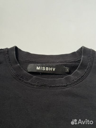 Свитшот Misbhv Оригинал