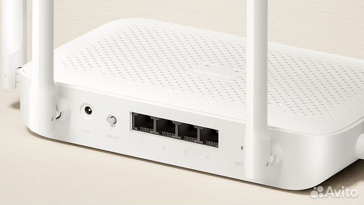 Роутер Wi-Fi Xiaomi Router AX1500