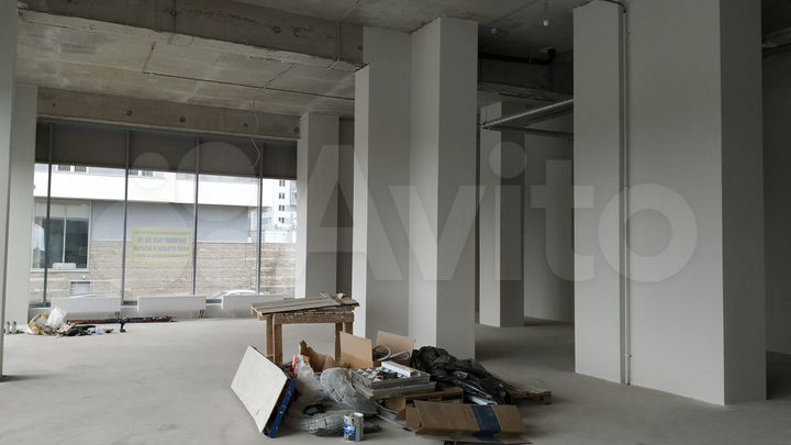 Торговая площадь, 80 м²