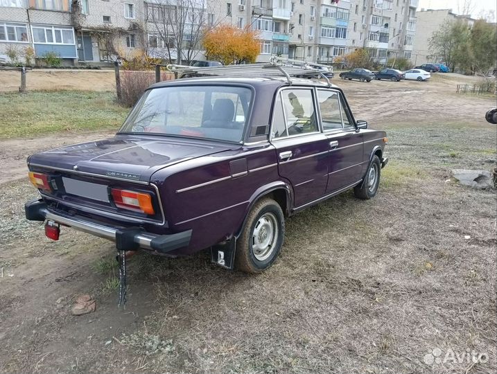 ВАЗ 2106 1.6 МТ, 2002, 74 300 км