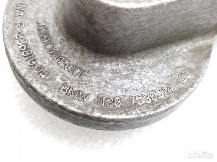 Натяжитель ремня Bmw 5-Series E60 2.5 2007