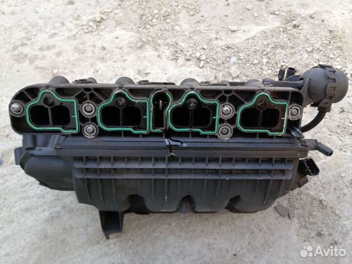 Впускной Коллектор Опель Корса Д A14XER 2012