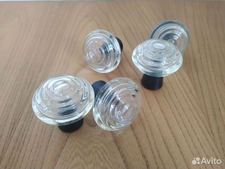 Винтажные мебельные ручки