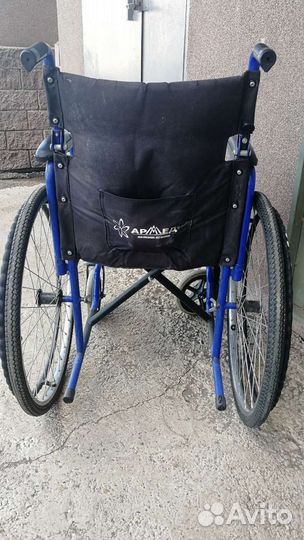Инвалидная коляска бу