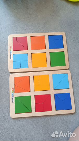 Развивающие игры