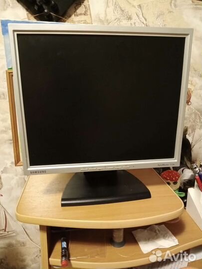 Монитор samsung syncmaster 172n