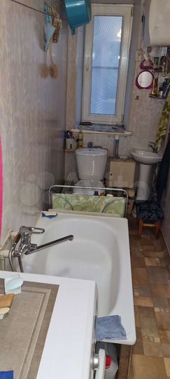 2-к. квартира, 45 м², 1/2 эт.