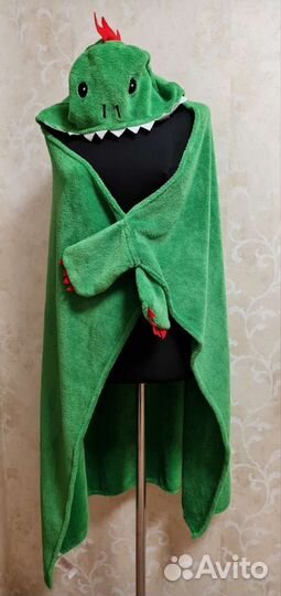 Пляжная накидка 122 Дино