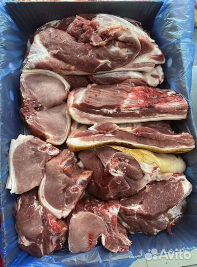 Курица Питерская, набор куриный