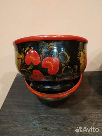 Хохлома СССР