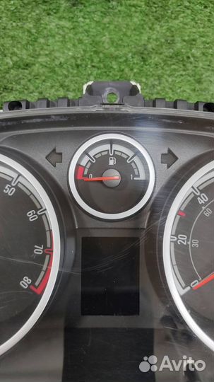 Приборная панель Opel Corsa D 2011