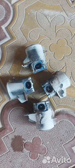 Парктроники на Mercedes w220