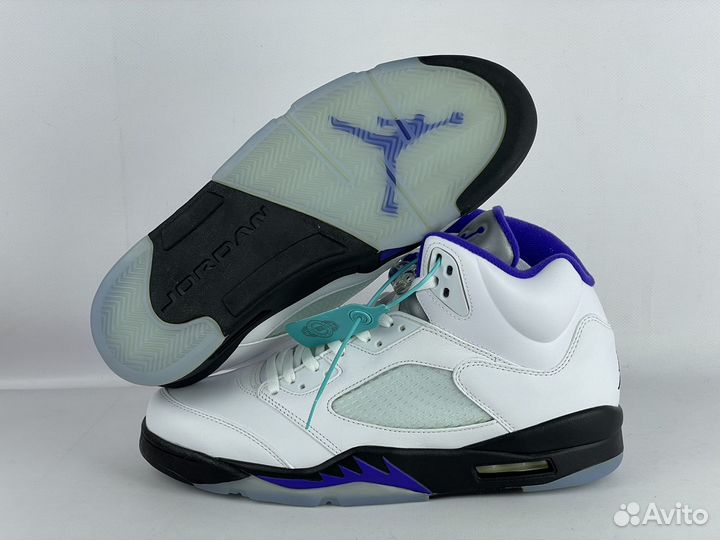 Nike Air Jordan 5 retro Concord