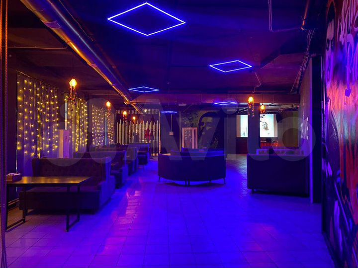 Общепит, 430 м²