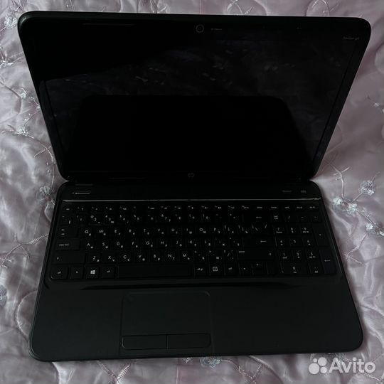 Ноутбук hp на запчасти
