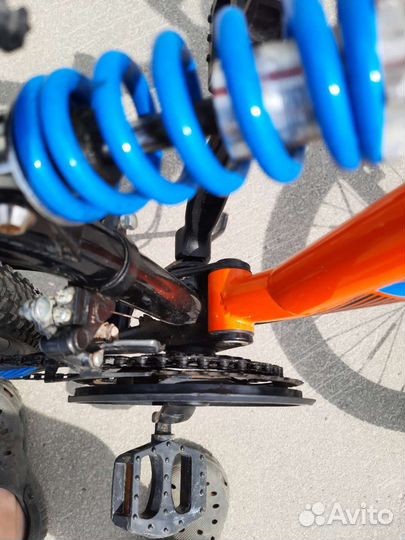 Велосипед подростковый