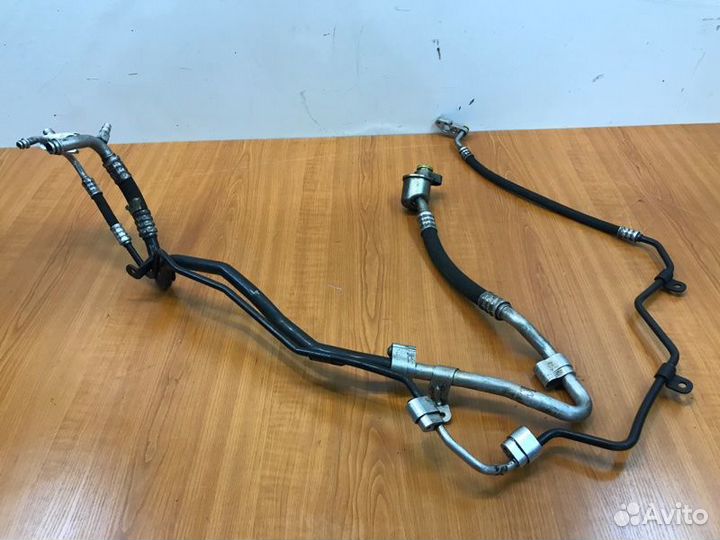 Трубка кондиционера Mercedes Sprinter W906