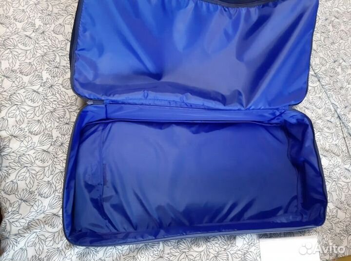 Лыж.сумка adidas Сб.России разм 62-40-29см