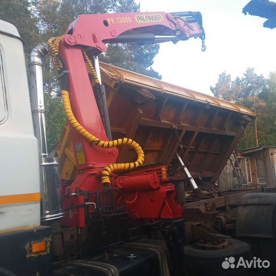 Грузоперевозки