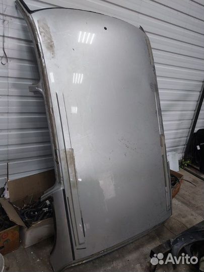 Крыша Ваз Калина универсал 8 клапанный 2012