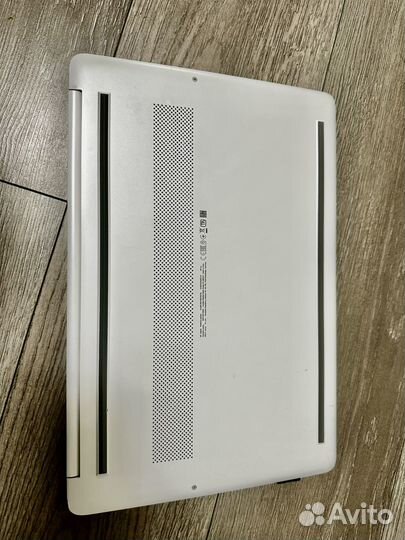 Ноутбук hp laptop 15s