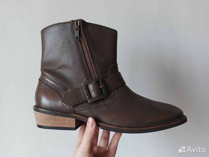 Казаки кожа Firetrap 37