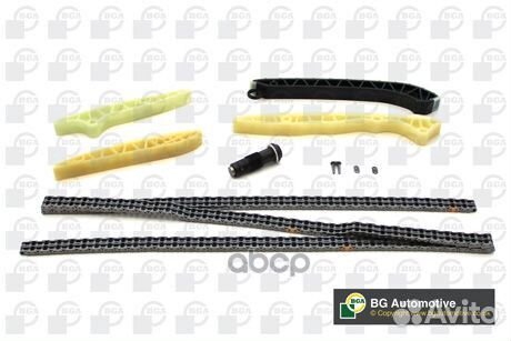 TC5610kbga рем.к-кт грм цепной,без звездMB W20