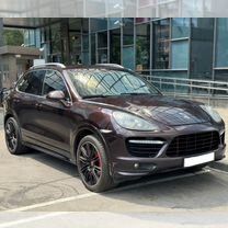 Porsche Cayenne GTS 4.8 AT, 2014, 233 200 км, с пробегом, цена 2 415 000 руб.