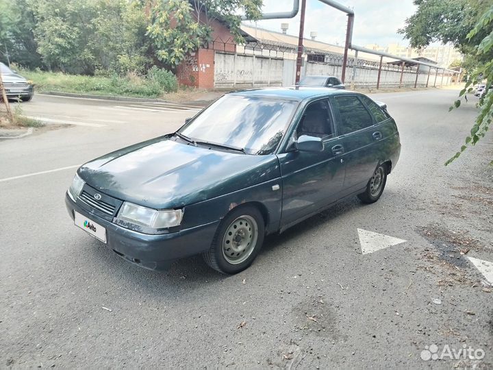 ВАЗ 2112 1.6 МТ, 2006, 300 000 км