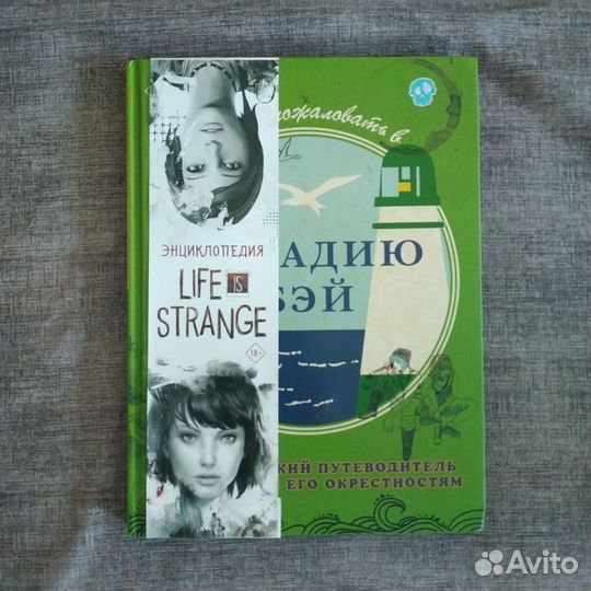 Life Is strange артбук
