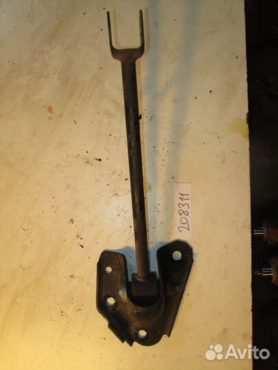 Рычаг подвески задний левый (Renault Duster)