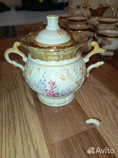 Чайно - кофейный сервис