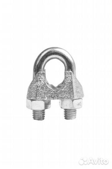 Зажим канатный TOR ф14 мм DIN 741