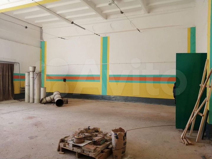 Склад 700 м²